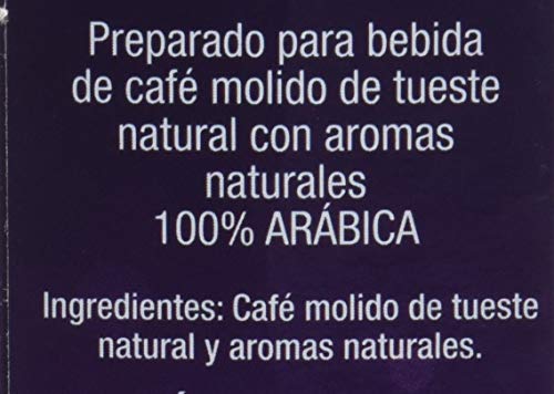 FORTALEZA - Café aroma natural chocolate caja 10 càpsulas