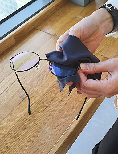 Gamuza antivaho Gafas, Toallitas antivaho Gafas, Spray antivaho Gafas, Liquido antivaho Gafas, Bayeta antivaho, Antivaho Cristales Gafas mascarilla, Antivaho Gafas graduadas, Foggy paño Microfibra