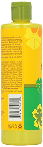 Gardenia Hydrating Hair Wash, 12 fl oz (350 ml) by Alba Botanica