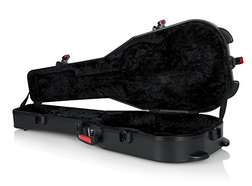 Gator gtsa-gtr335 TSA ATA moldeado 335 Semi-Hollow funda para Guitarra clasica