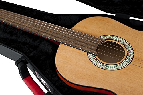 Gator gtsa-gtr335 TSA ATA moldeado 335 Semi-Hollow funda para Guitarra clasica