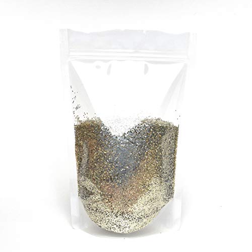 Glitterexpress Brillantina, champán, 1 kg