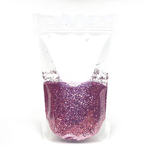 Glitterexpress Brillantina, Rosa, 1 kg