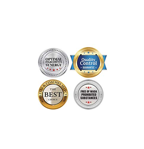 Goldnutrition Fast Recovery 1kg, Frutos Silvestres, Bebida de Recuperación