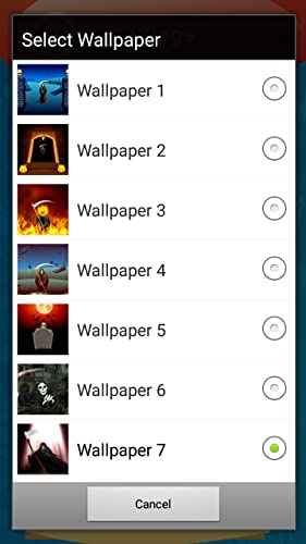 Grim Reaper Live Wallpapers