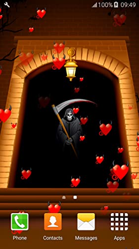 Grim Reaper Live Wallpapers