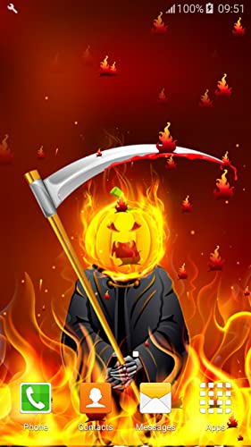 Grim Reaper Live Wallpapers