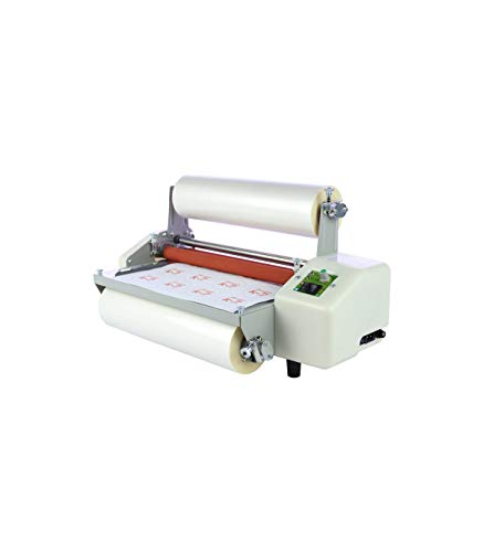 Grupo K-2 Laminadora Frío Calor A3 Lfc-8350
