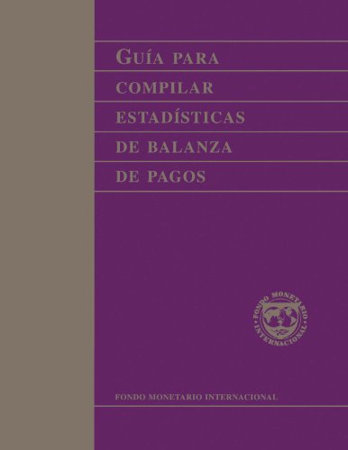 Guía para compilar estadísticas de balanza de pagos: