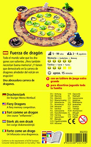 Haba - Fuerza de Dragón - ESP (302253)