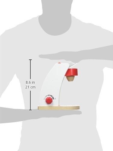 Hape International- Meine Kaffeemaschine Set Cafetera para Cocinitas, Multicolor (E3146)