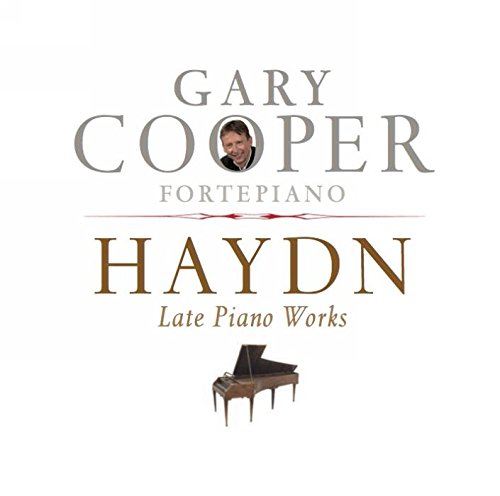 Haydn : Oeuvres tardives pour piano. Cooper.