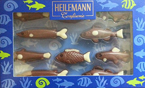 Heilemann - Paquete de Chocolate "Costa" - 100 g