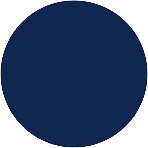 Hemway Pintura de tiza con acabado mate para paredes y muebles, 1 litro, estilo Shabby Chic Vintage Chalky (36 colores disponibles) (1 litro), color azul cielo