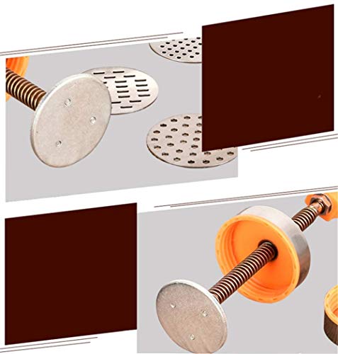 Herramienta de la cocina profesional de acero inoxidable tallarines Manual fabricante fettuccine espaguetis tallarines de arroz máquina de la prensa de las pastas frescas Verduras Fruta Exprimidor mul