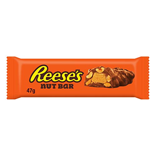 Hershey's Reeses Galletas Mantequilla Maní 51 g Pack de 10