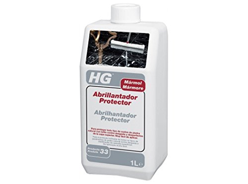 HG 201100130 - Abrillantador Protector para mármol /piedra natural (envase de 1 L)