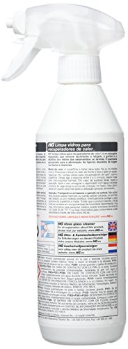 HG 431050109 Limpiacristales estufa (0.5 l, 500 ml