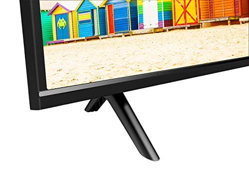 Hisense H32B5100 - TV Led HD, 2 HDMI, 1 USB, Salida Óptica, Audio DD+. [Clase de eficiencia energética A]
