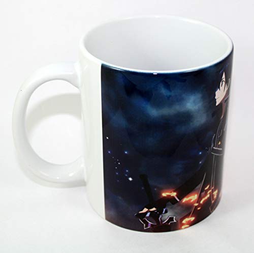 HobbyElx Taza y Llavero Sword Art Online