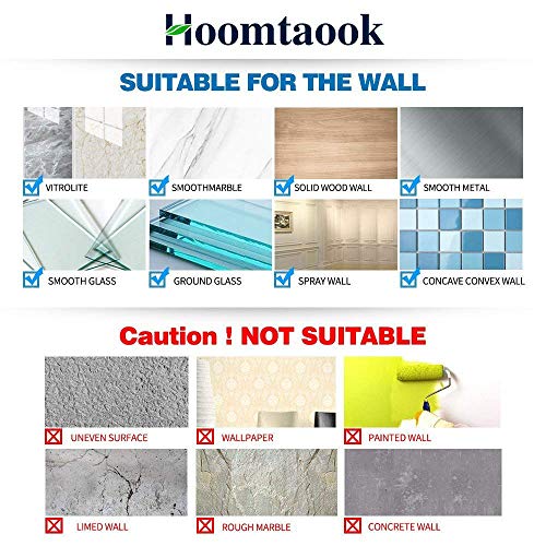 Hoomtaook Rinconera Ducha Bandeja de baño triangular plateada, Cesta de ducha, Rinconera, Aluminio aeroespacial, Organizador de baño, Montaje en pared sin taladro, Adhesivo, 2 niveles