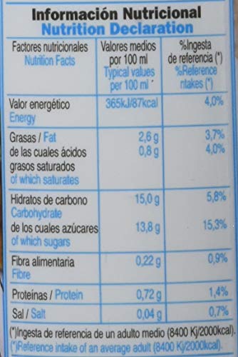 Horchatería Panach, Horchata - 6000 ml.