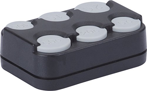 HR-imotion Portamonedas Euro (x6)