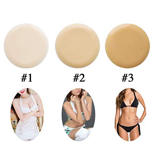 HUA JIE Crossdresser Ropa, piel artificial femenina maniquí de mano guantes de silicona 1 par para cosplay Corssdress,# 3, sin clavos