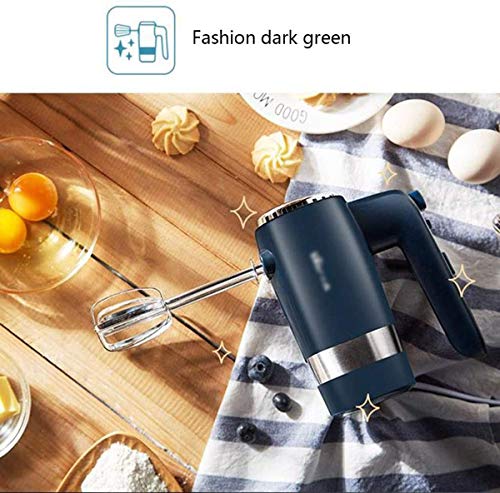 HUA JIE Power Mixer, Crema de Mano, batidor de Huevo multifuncionales, la Nata, Huevo, Mantequilla Electrodomésticos de Cocina Hogar batidor de Huevo