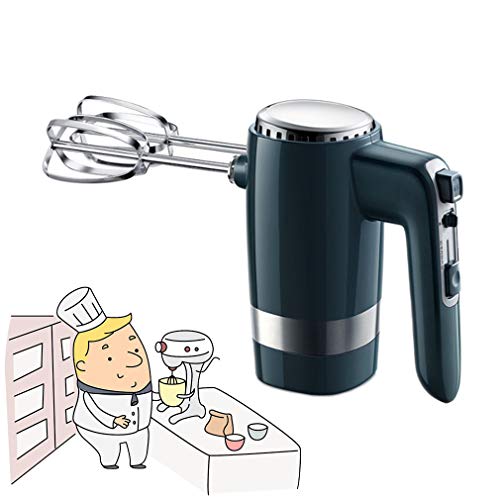 HUA JIE Power Mixer, Crema de Mano, batidor de Huevo multifuncionales, la Nata, Huevo, Mantequilla Electrodomésticos de Cocina Hogar batidor de Huevo