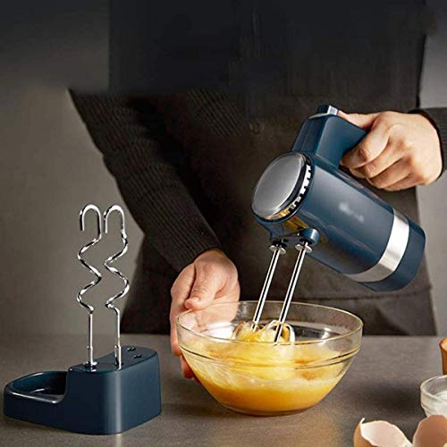 HUA JIE Power Mixer, Crema de Mano, batidor de Huevo multifuncionales, la Nata, Huevo, Mantequilla Electrodomésticos de Cocina Hogar batidor de Huevo