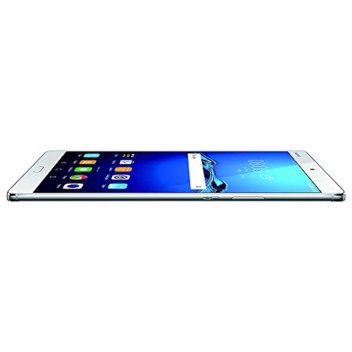 Huawei MediaPad M3 - Tablet de 8.4" (Procesador Octa Core Kirin 950, Memoria Interna de 32 GB, 4 GB RAM, Cámara de 8 Mp, Android 6.0), Color Plateado