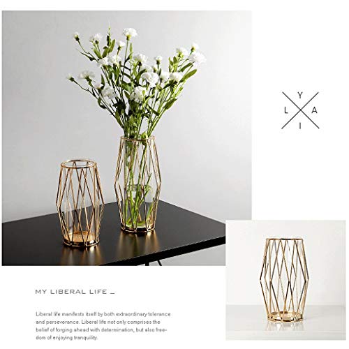 HXF- Decoración del Flor de la Flor Artificial Falsa Artificial Flor de Gardenia Living Mesa Baja Mesa Flor Oficina Ramo Floral Moda
