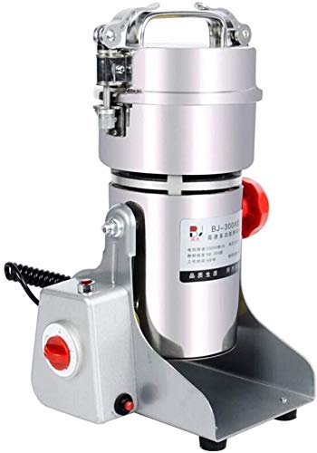 Hyl Molinillo de Grano Molino Grinder eléctrico, de Alta Velocidad Grano seco RSS Harina fresadora, la Hierba de Polvo pulverizador, Molino de café, 25000rpm Motor de Gran Alcance, de bajo Ruido