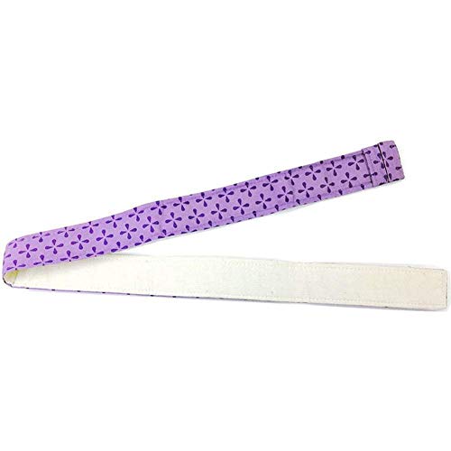 IAXSEE 6 Tiras para Hornear Uniformes, Tiras para Hornear Tartas de algodón Grueso, Muy absorbentes, Tiras para Hornear