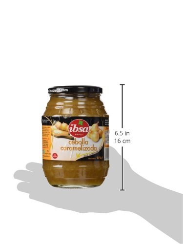 Ibsa - Cebolla caramelizada, 975 g