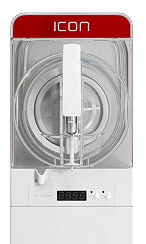 ICON Mini máquina para hacer salsas de leche, ideal para el hogar, café helado, cócteles y mucho más.