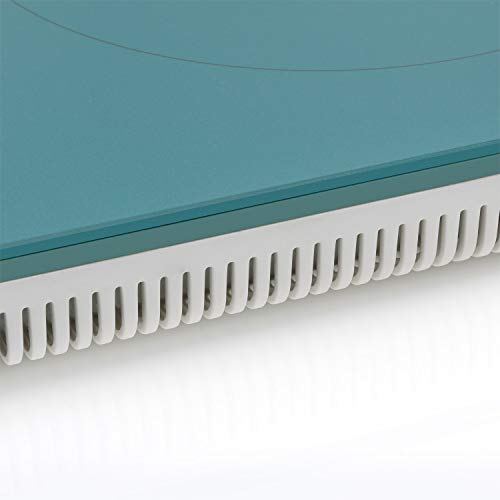 IKOHS Pro-PIRAX - Placa vitrocerámica de inducción (Verde)