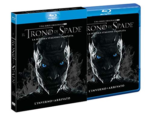Il Trono Di Spade  - Stagione 07 (3 Blu-Ray) (Stand Pack) [Italia] [Blu-ray]