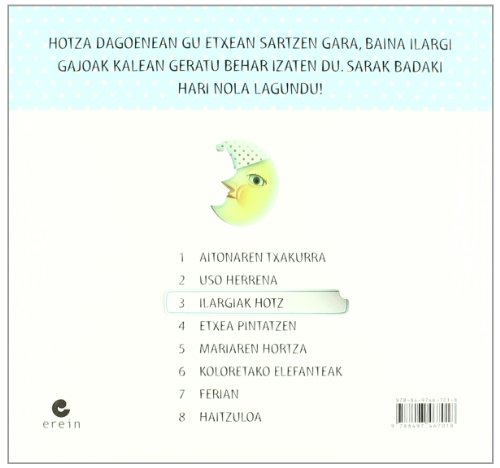 Ilargiak hotz: 3 (Letra Handia)