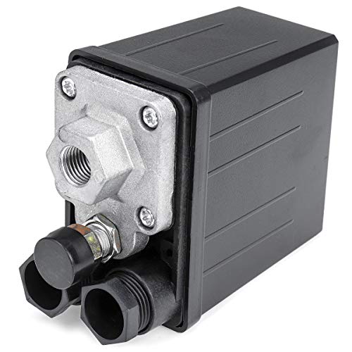 ILS – Indicador regulador colector válvula de control presostato compresor de aire 220 V