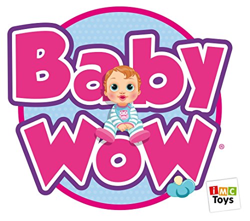 IMC Toys - Peke Baby, Lucas (94727)