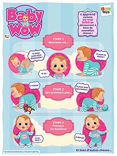 IMC Toys - Peke Baby, Lucas (94727)