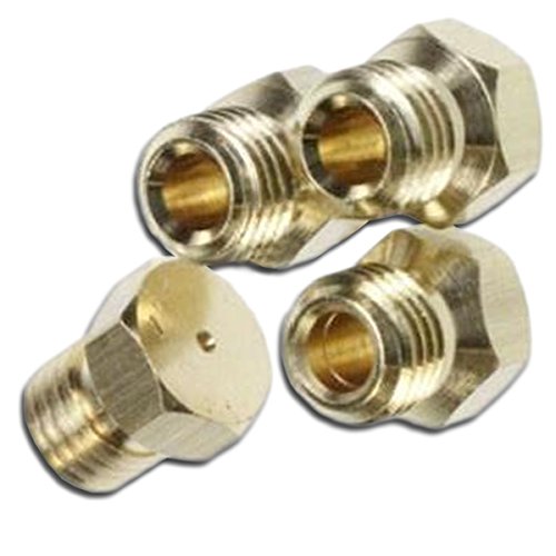 INDESIT C00273333 - Juego de inyectores de gas butano/propano para horno