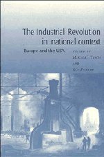 Industrial Revolution Nat Context: Europe and the USA