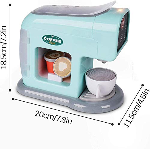 infunbebe Mi Primera cafetera con Juguete de luz y Sonido