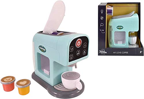 infunbebe Mi Primera cafetera con Juguete de luz y Sonido