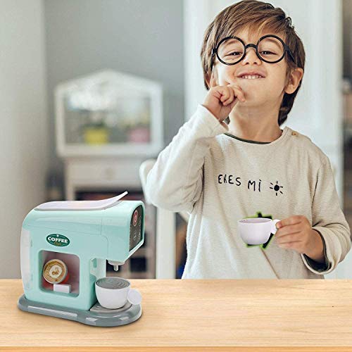 infunbebe Mi Primera cafetera con Juguete de luz y Sonido