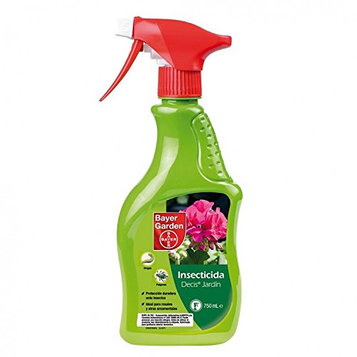 Insecticida Decis jardin pistola 750 Ml
