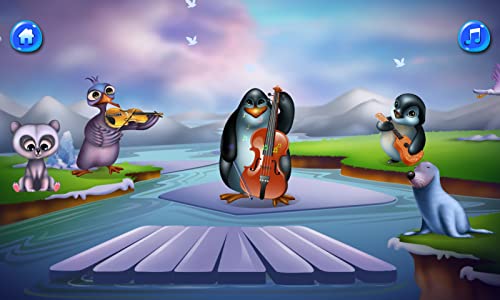 Instrumentos musicales y niños pequeños : descubre el mundo de la música y los instrumentos musicales ! GRATIS